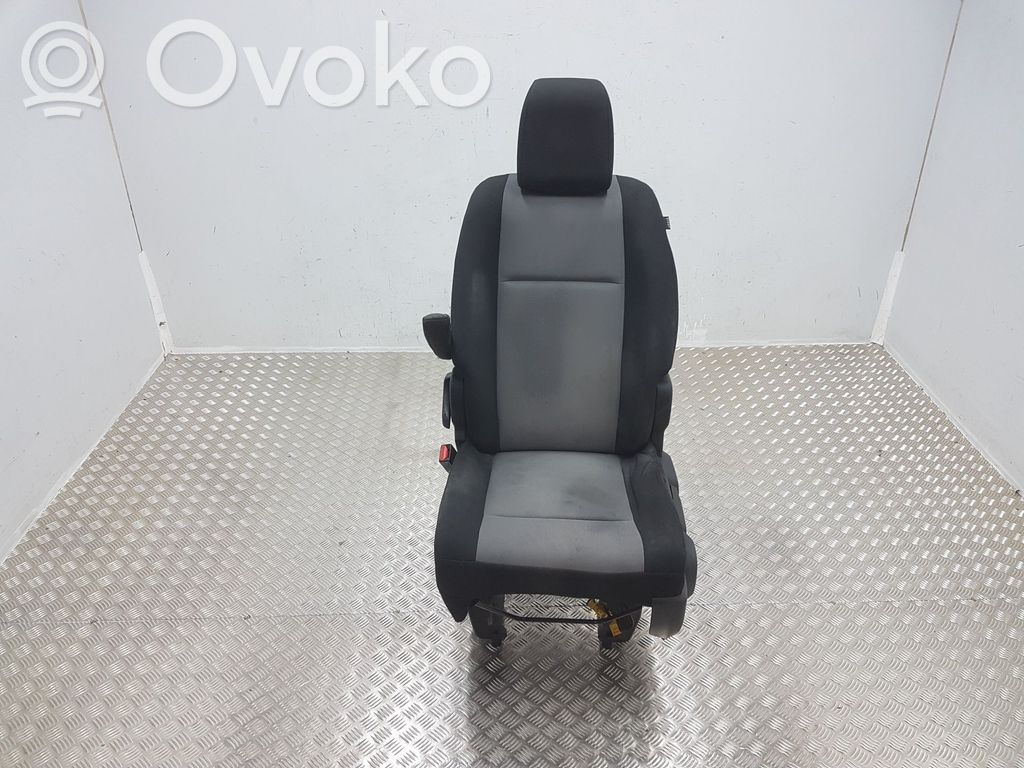 Citroen Jumpy Fotel przedni kierowcy