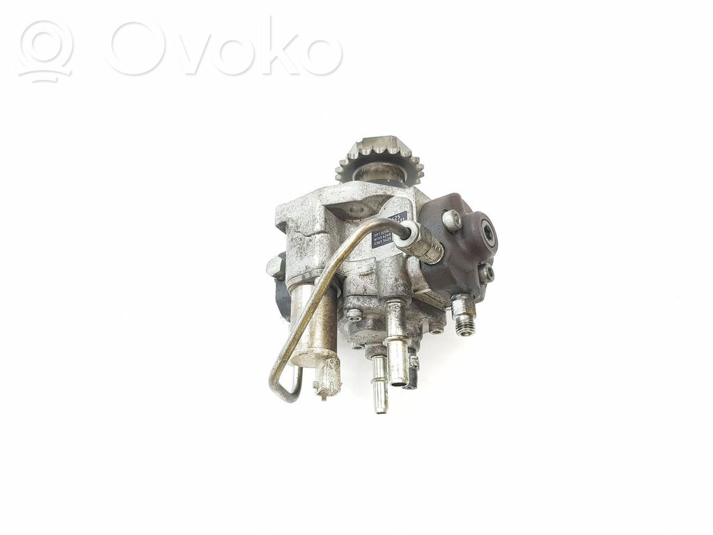Opel Zafira C Pompe d'injection de carburant à haute pression