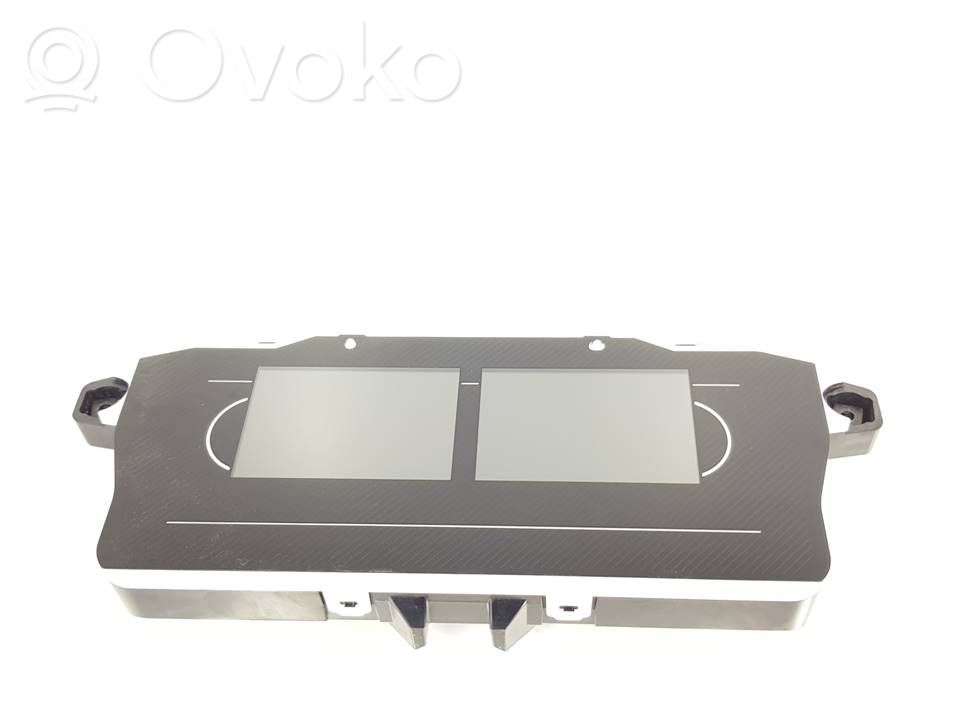 Citroen Berlingo Geschwindigkeitsmesser Cockpit 