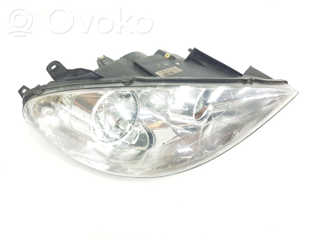 Peugeot 807 Faro/fanale