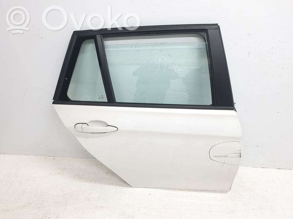BMW 3 F30 F35 F31 Drzwi tylne