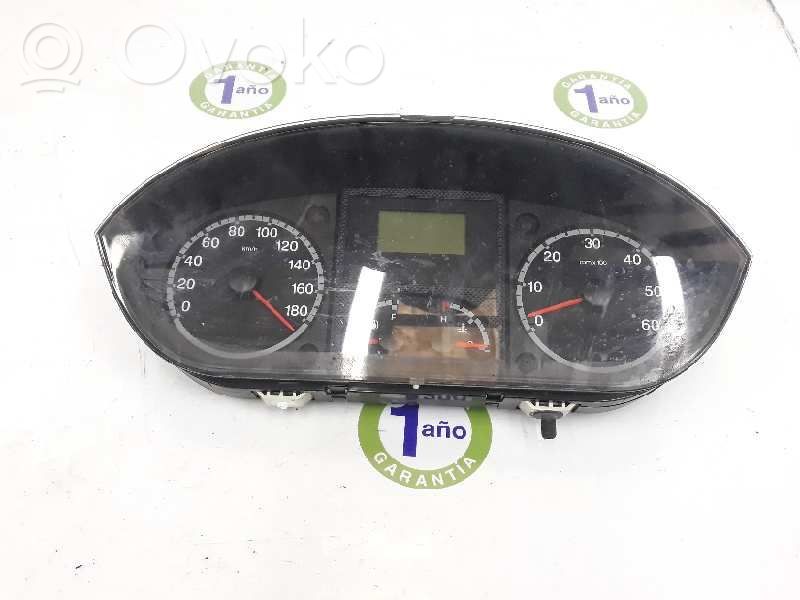 Citroen Jumper Tachimetro (quadro strumenti)