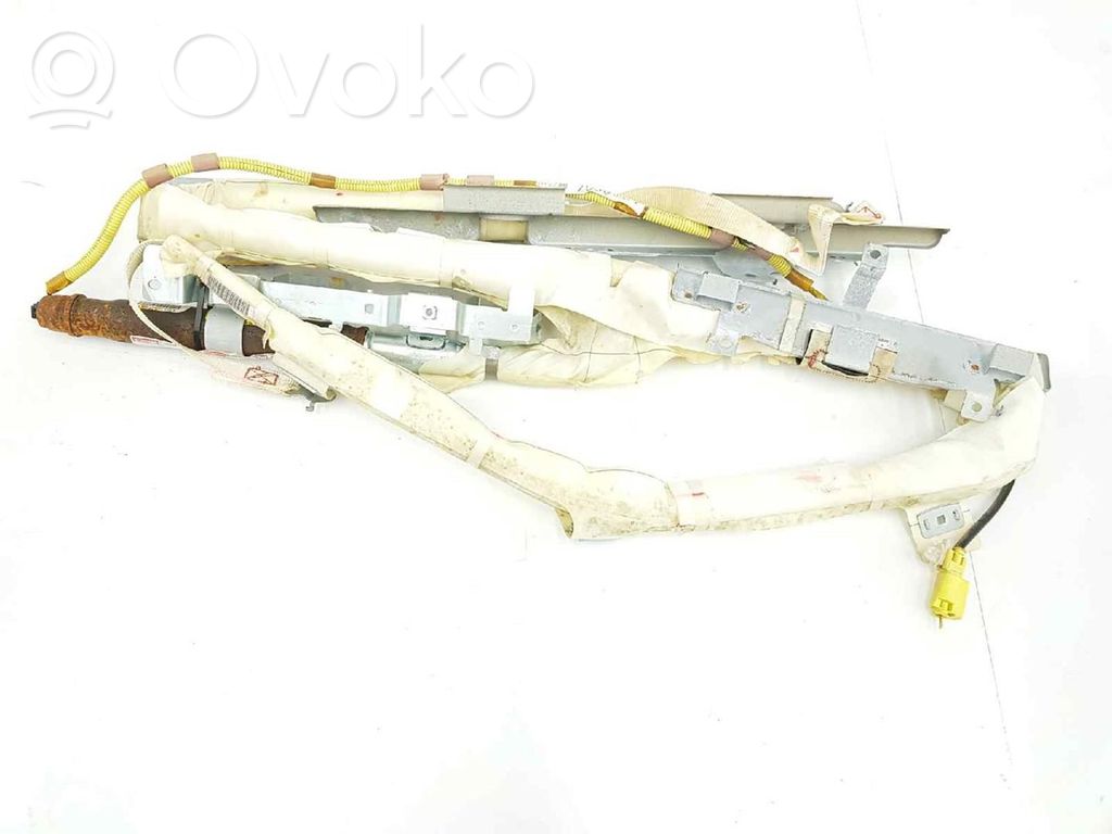 Mitsubishi Outlander Airbag de toit