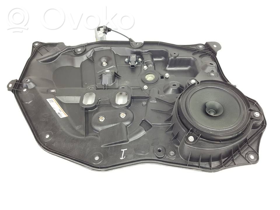 Mazda CX-3 Regulador de puerta delantera con motor
