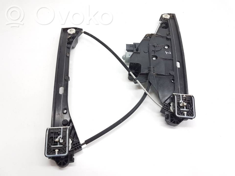 Citroen C4 III e-C4 Regulador de puerta delantera con motor 