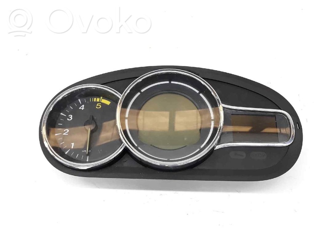 Renault Megane III Tachimetro (quadro strumenti)