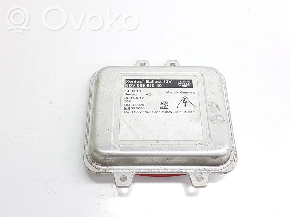 Jaguar XE Xenon valdymo blokas 