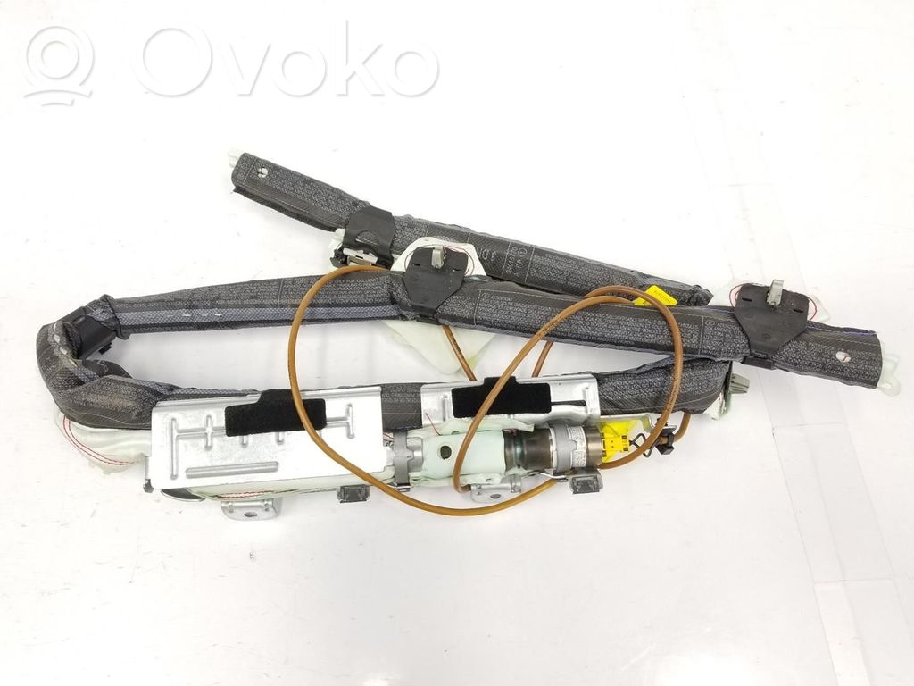 Ford Focus Airbag da tetto
