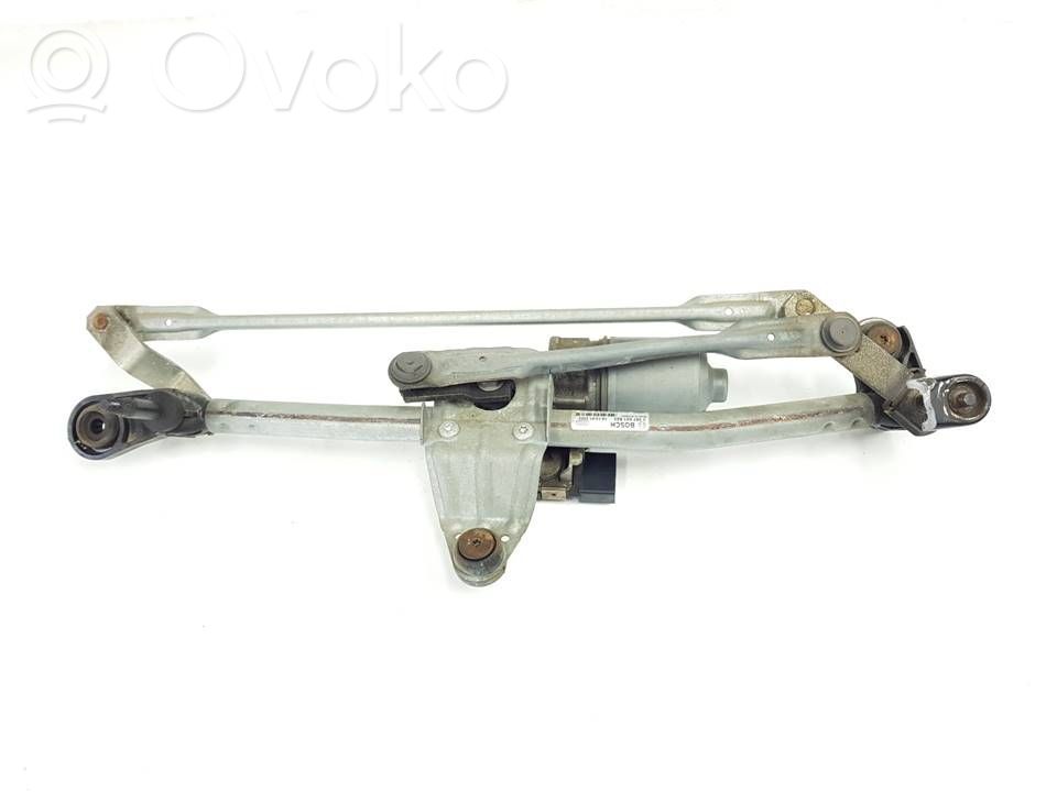 Audi A3 S3 8V Motor și paralelogram ștergător parbriz 