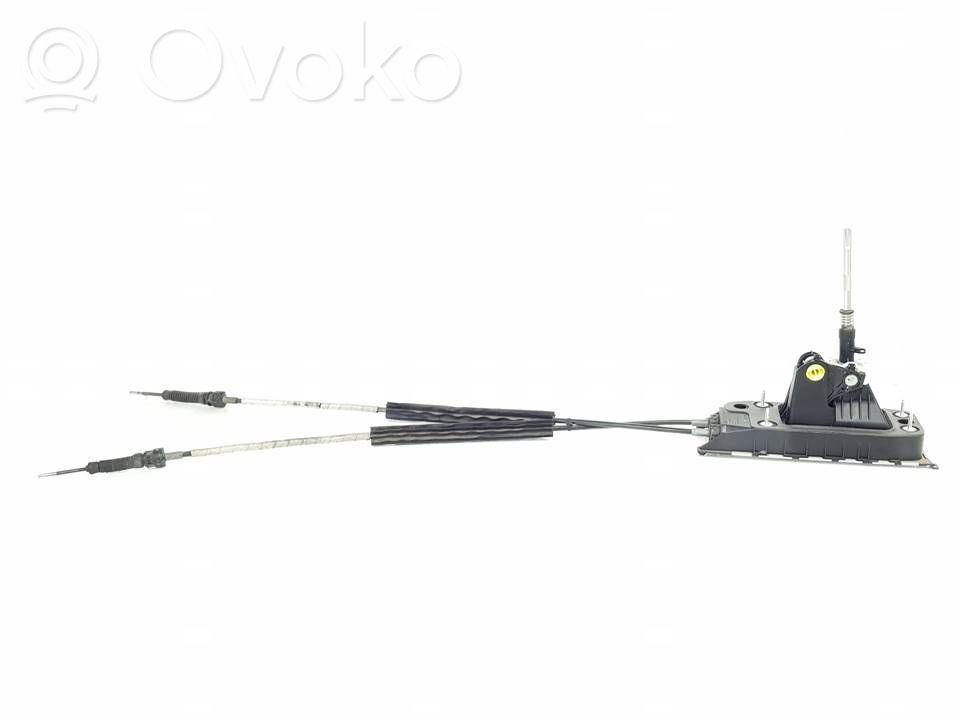 Audi A3 S3 8V Selector de viteze/schimbător de viteze (interior)