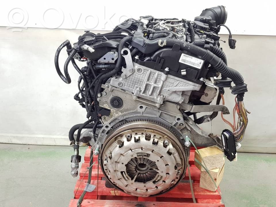 BMW 3 E90 E91 Motor 