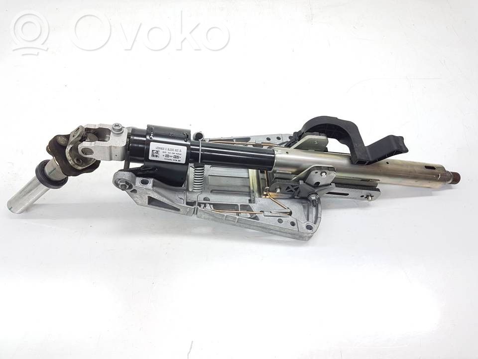 Mercedes-Benz E C207 W207 Scatola dello sterzo