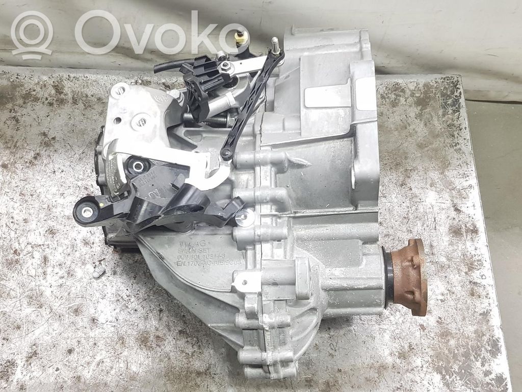 Cupra Leon Manual 5 speed gearbox 