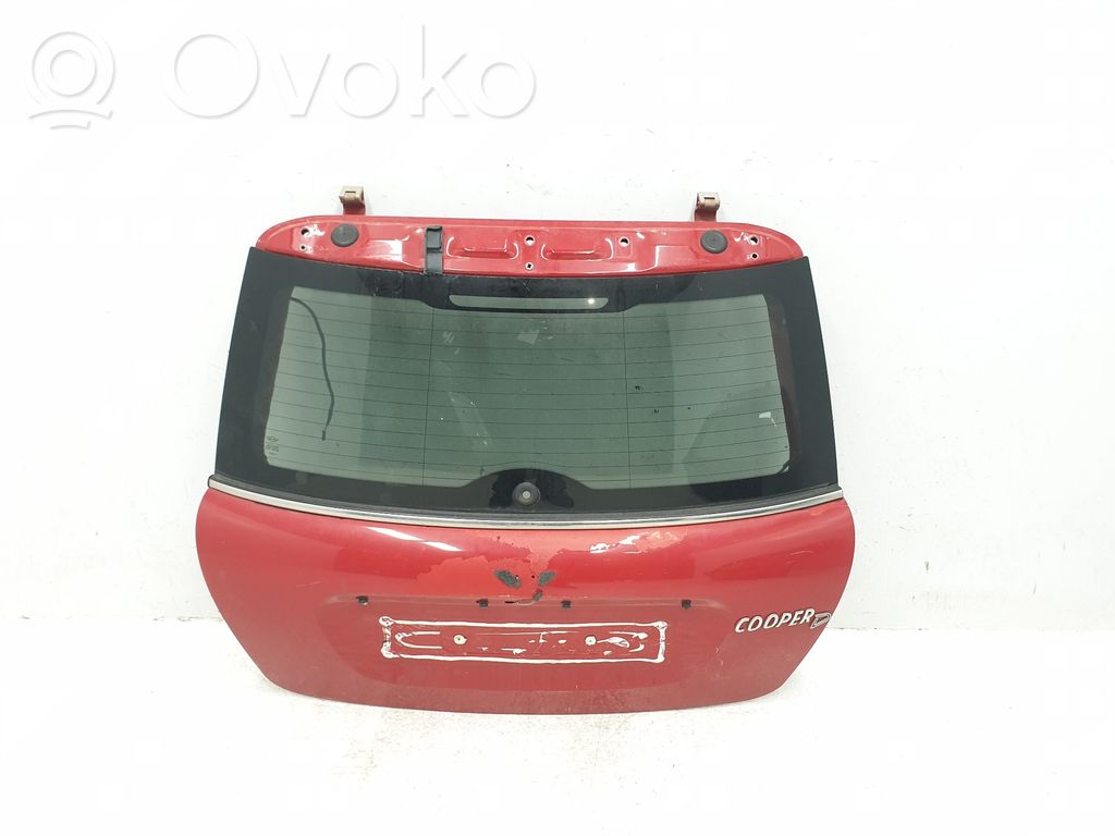 Mini One - Cooper Coupe R56 Tailgate/trunk/boot lid 