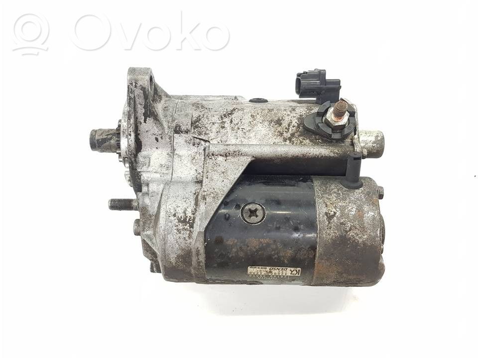 Toyota Land Cruiser (J120) Motor de arranque 
