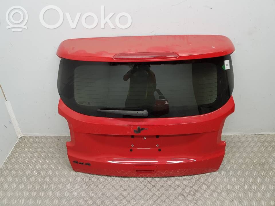 Jeep Renegade Tailgate/trunk/boot lid