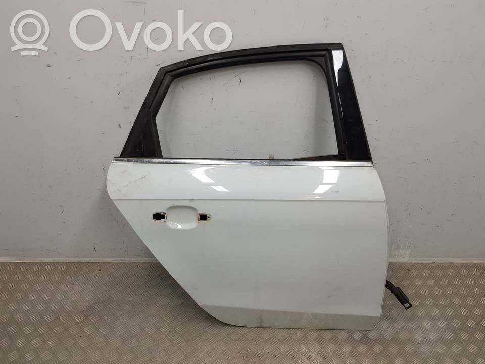 Audi A4 S4 B8 8K Drzwi tylne 