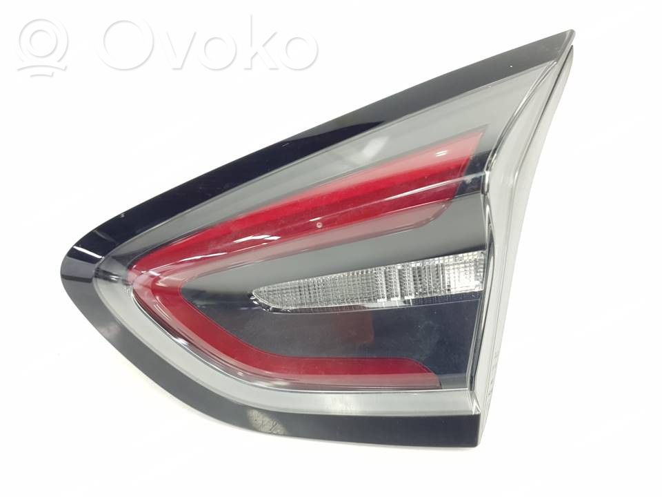 Ford Puma Tailgate rear/tail lights