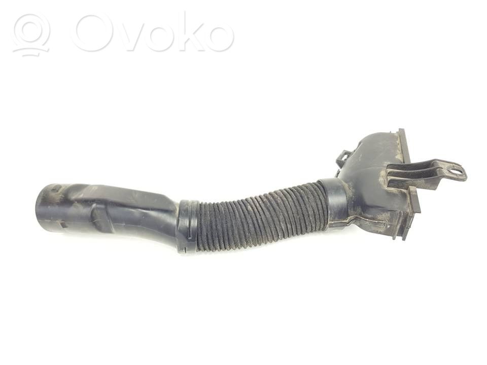 Opel Corsa F Tube d'admission de tuyau de refroidisseur intermédiaire