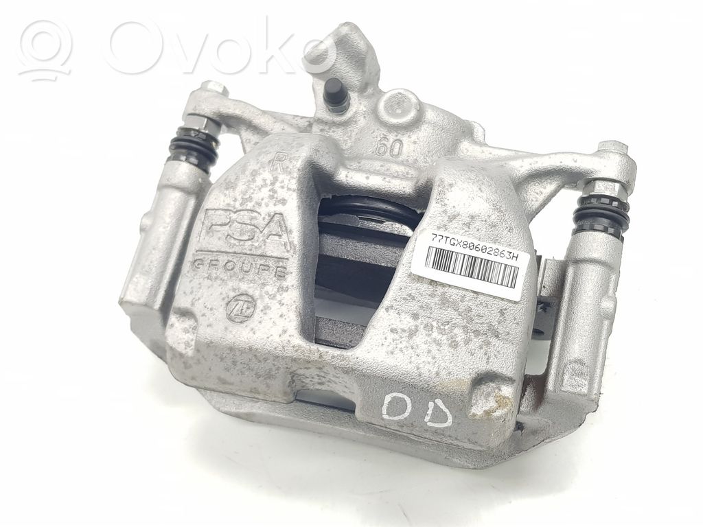 Opel Astra L Caliper de freno delantero