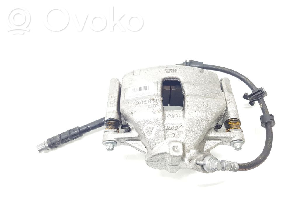 Opel Astra L Pinza del freno anteriore
