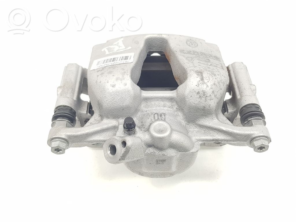 Opel Astra L Zacisk hamulcowy przedni 