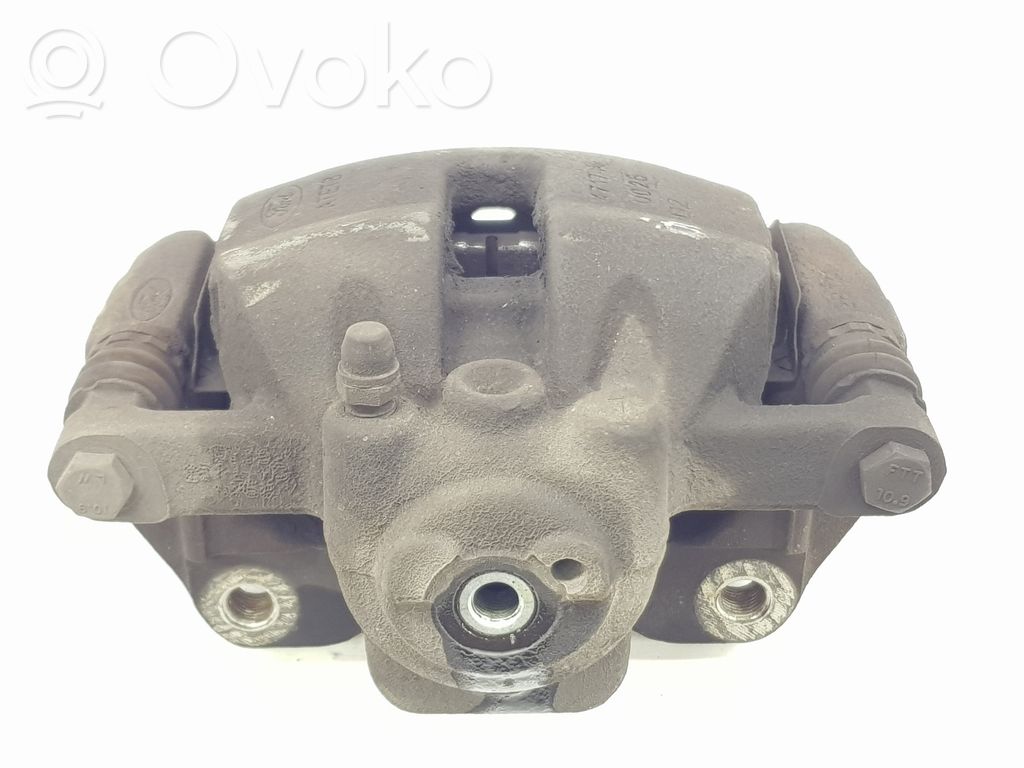 Ford Transit Courier Priekinis suportas