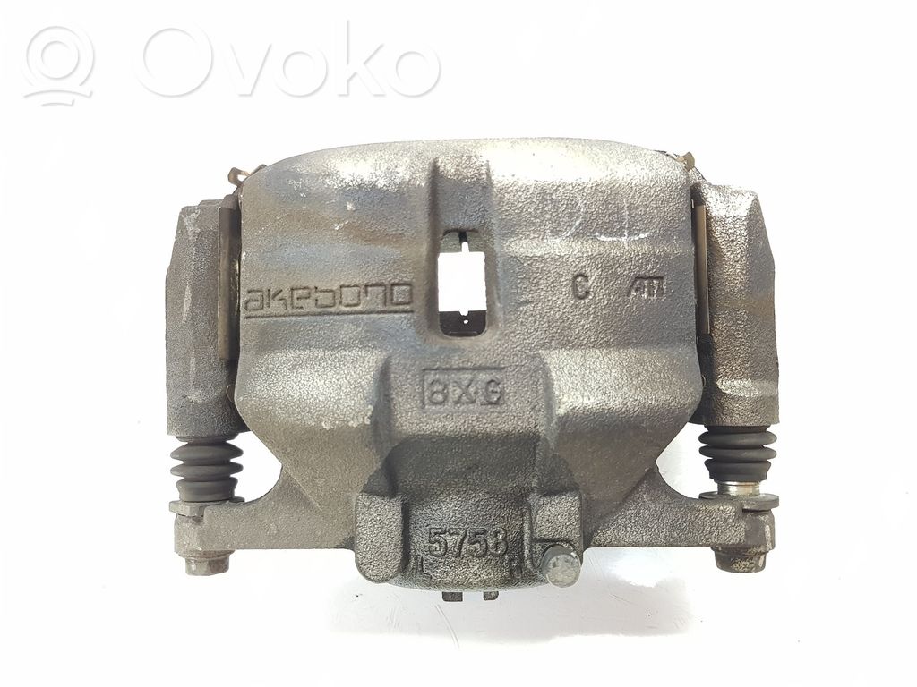 Nissan Qashqai Priekšējais suports 