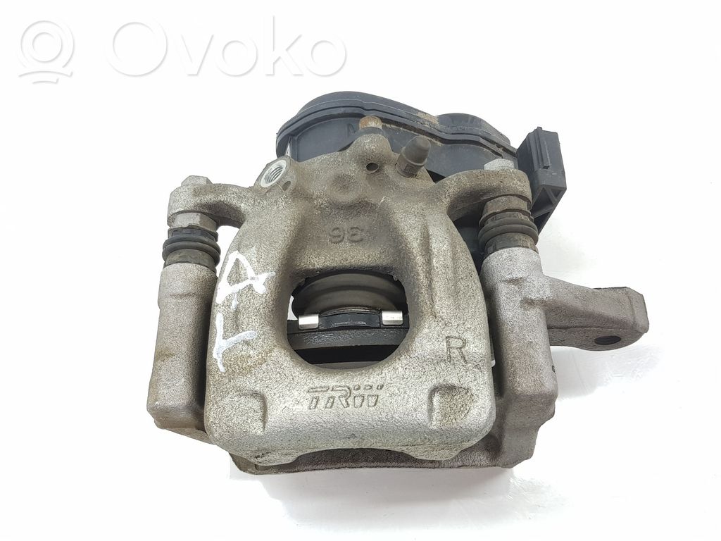Nissan Qashqai Caliper del freno trasero