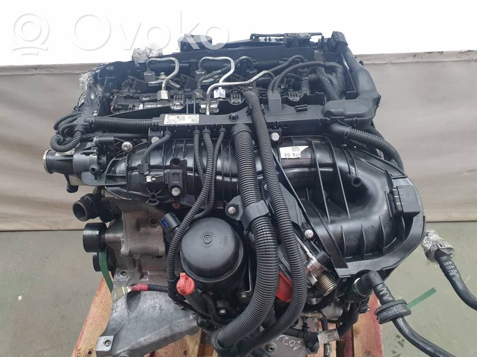 BMW X3 E83 Двигатель