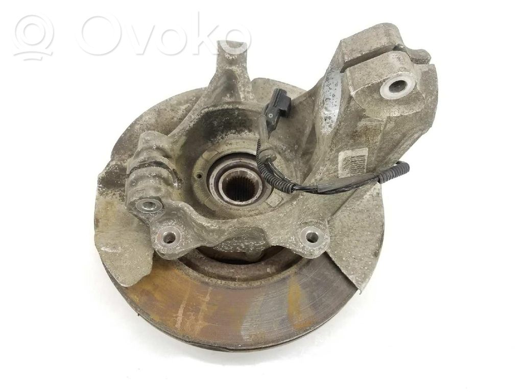 Land Rover Discovery Sport Front wheel hub spindle knuckle 