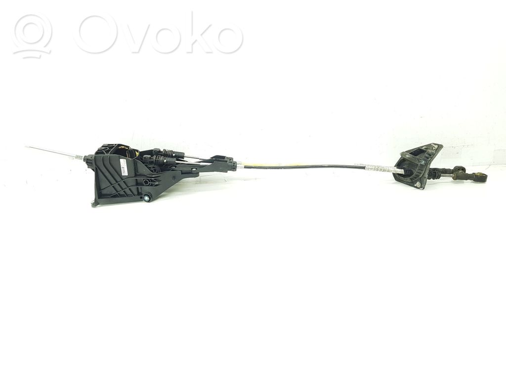 Volkswagen Crafter Gear shifter/selector 