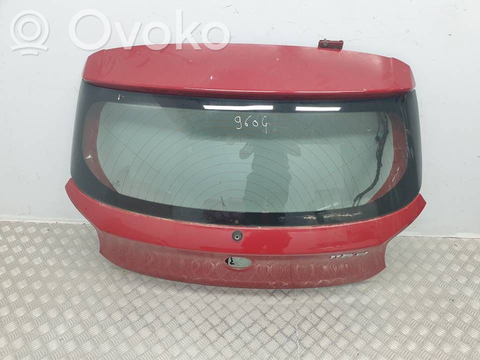 BMW 1 F20 F21 Galinis dangtis (bagažinės) 