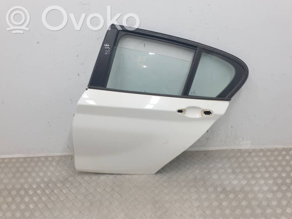BMW 1 F20 F21 Galinės durys 