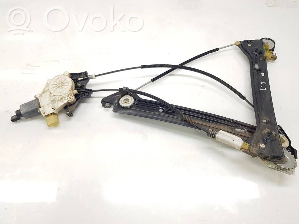 BMW 1 F20 F21 Mécanisme de lève-vitre avec moteur
