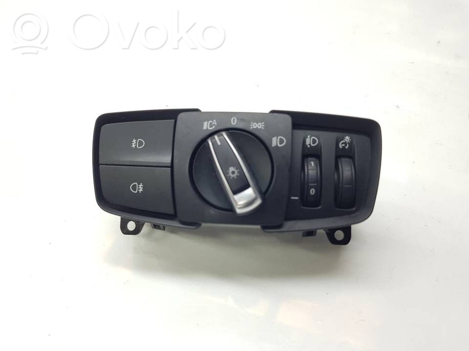 BMW 1 F20 F21 Включатель фонарей 