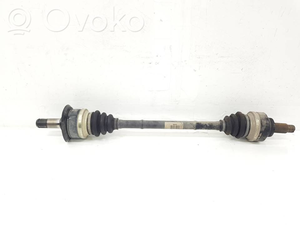 BMW 1 F20 F21 Aizmugurējā pusass