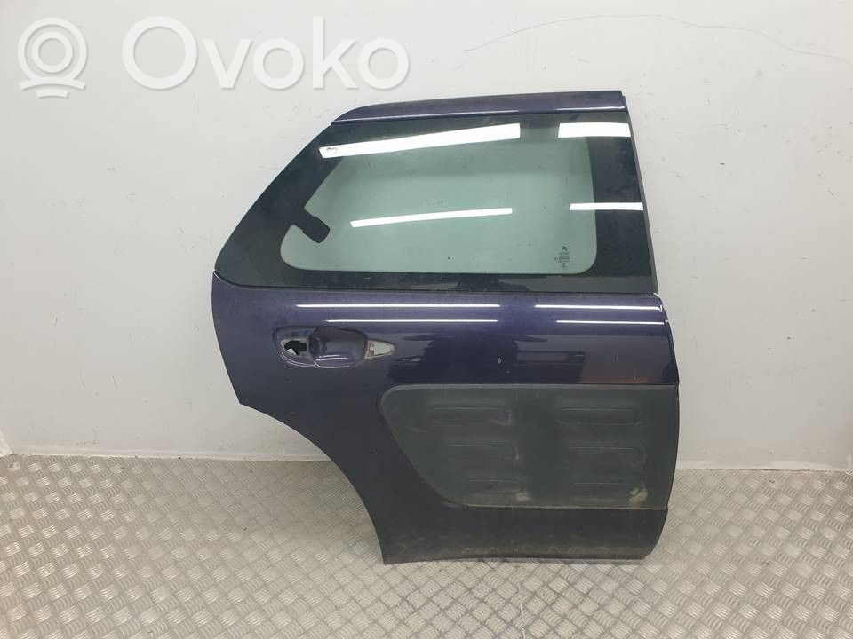 Citroen C4 Cactus Ușă spate 