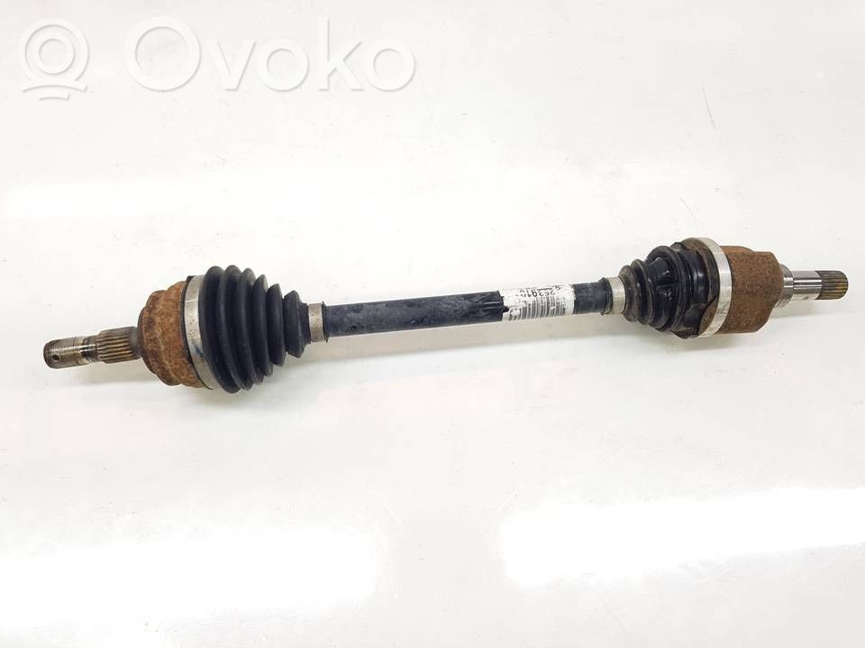 Opel Corsa F Front driveshaft