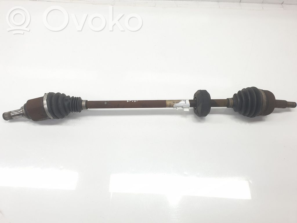 Dacia Lodgy Priekinis pusašis 