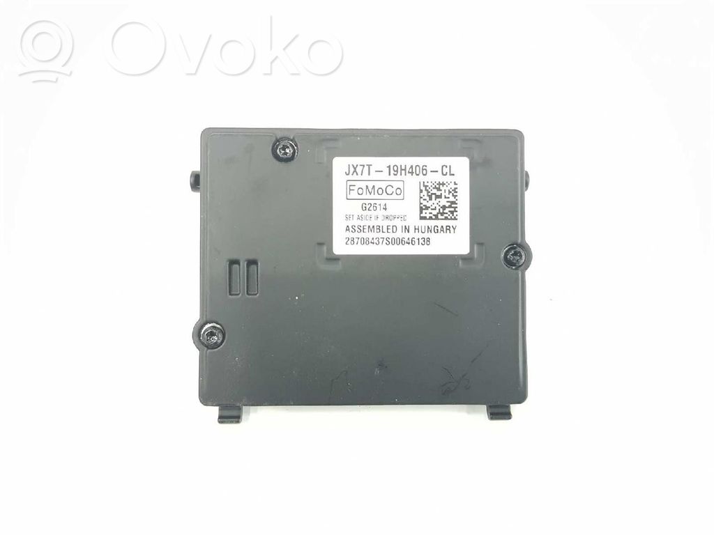 Ford Focus Autres unités de commande / modules