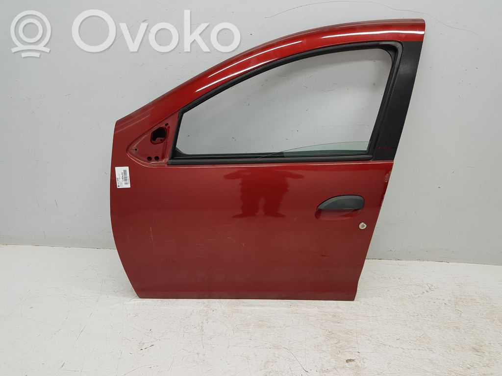 Dacia Sandero II Drzwi przednie