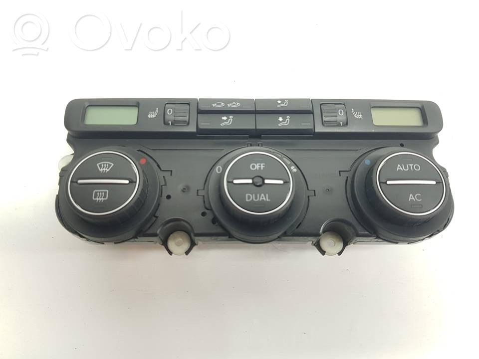 Volkswagen PASSAT B6 Unitate control climatizare
