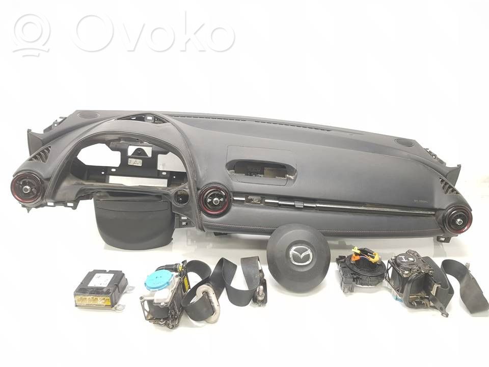Mazda CX-3 Set planșă bord cu airbag 