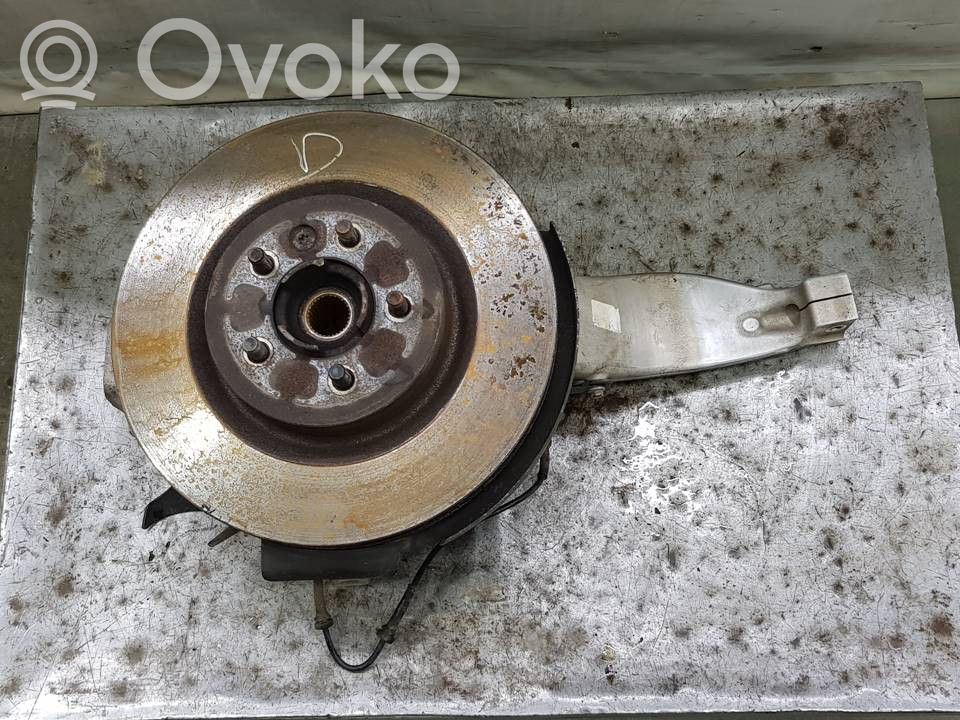 Land Rover Range Rover Sport L494 Zwrotnica koła przedniego