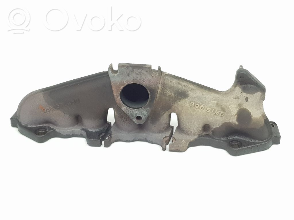 Peugeot Expert Kolektor wydechowy 
