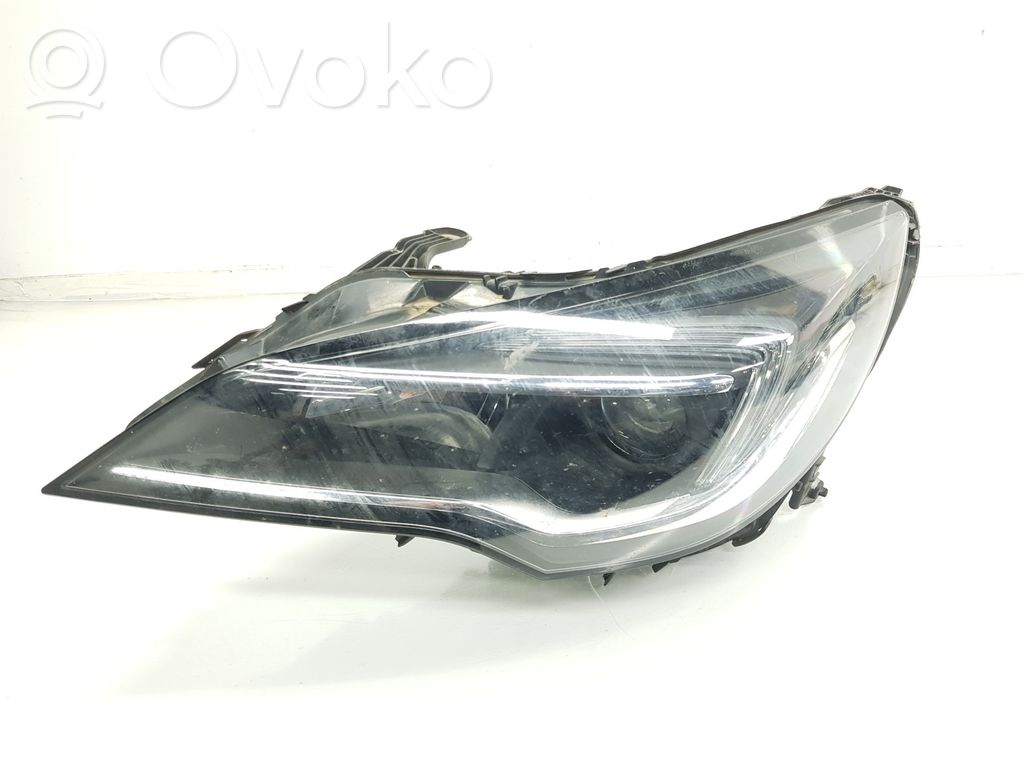 Opel Astra K Headlight/headlamp