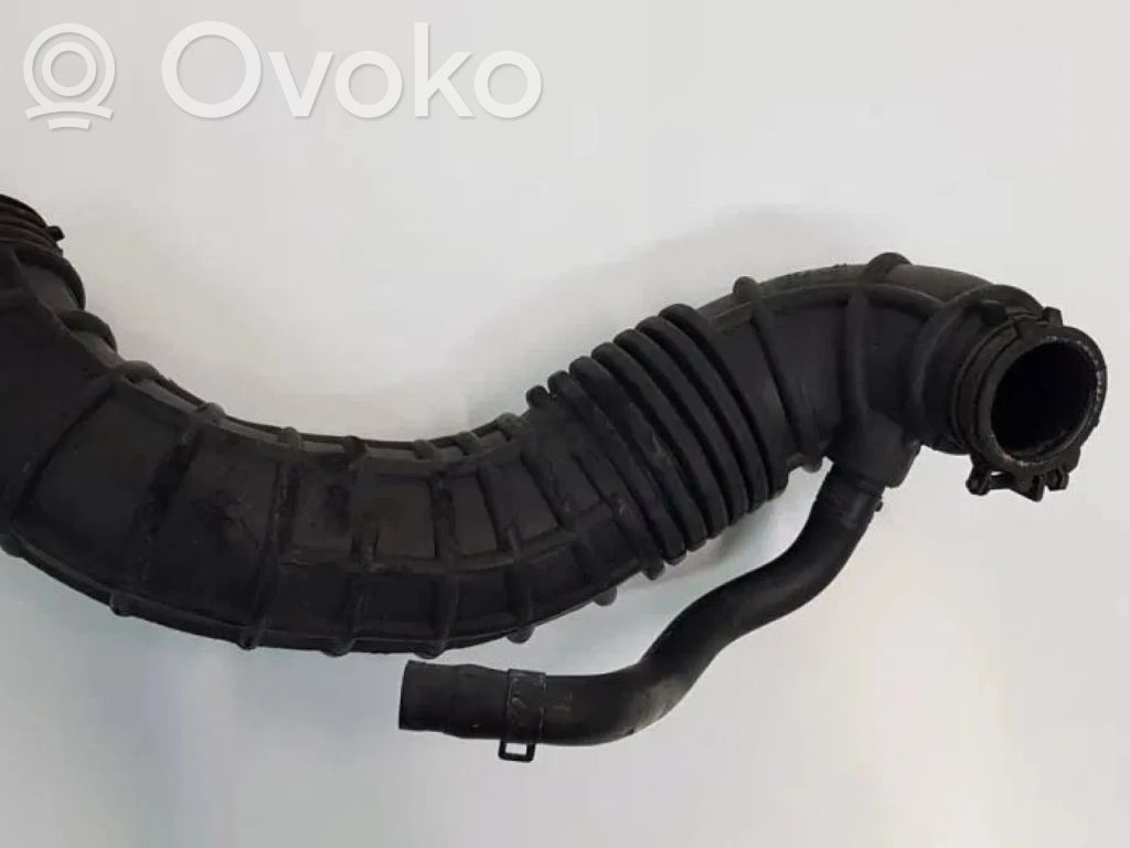 Välijäähdyttimen letku