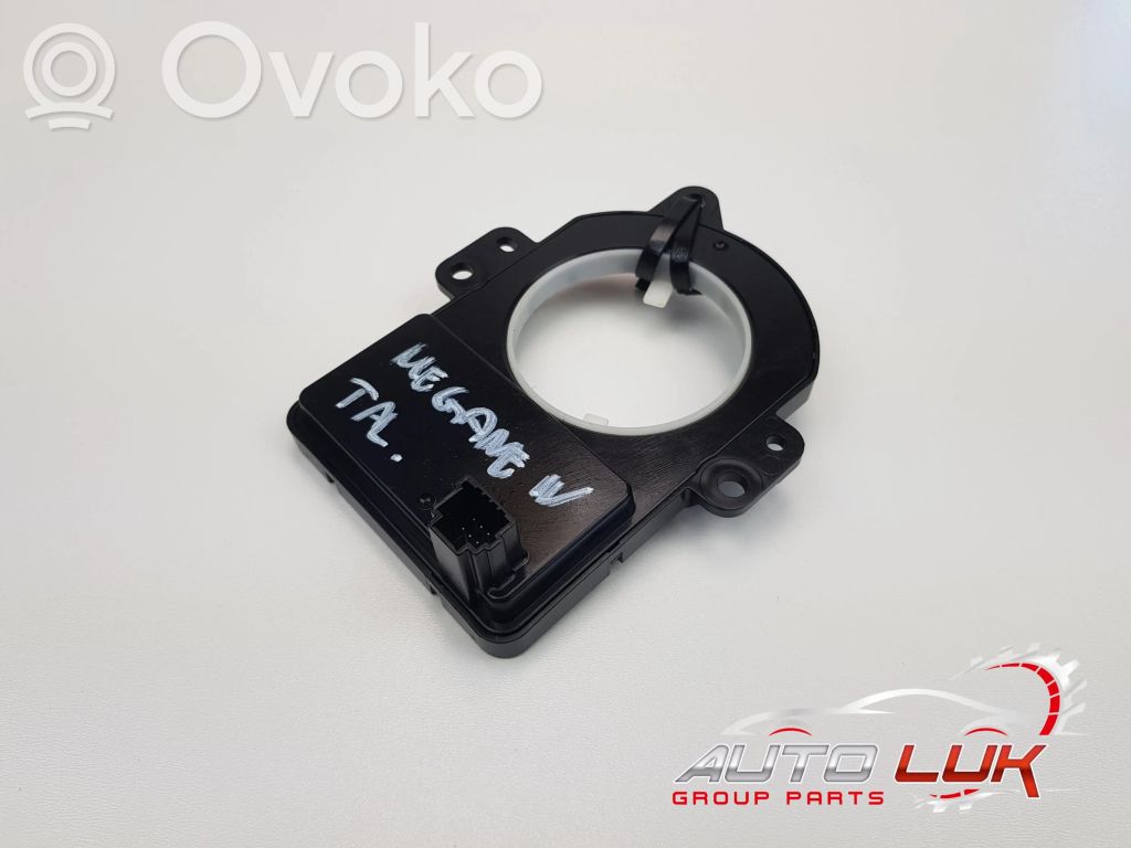 Renault Megane IV Yaw turn rate sensor 