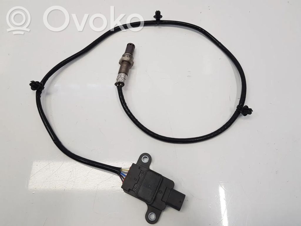 Opel Astra K Lambda probe sensor 